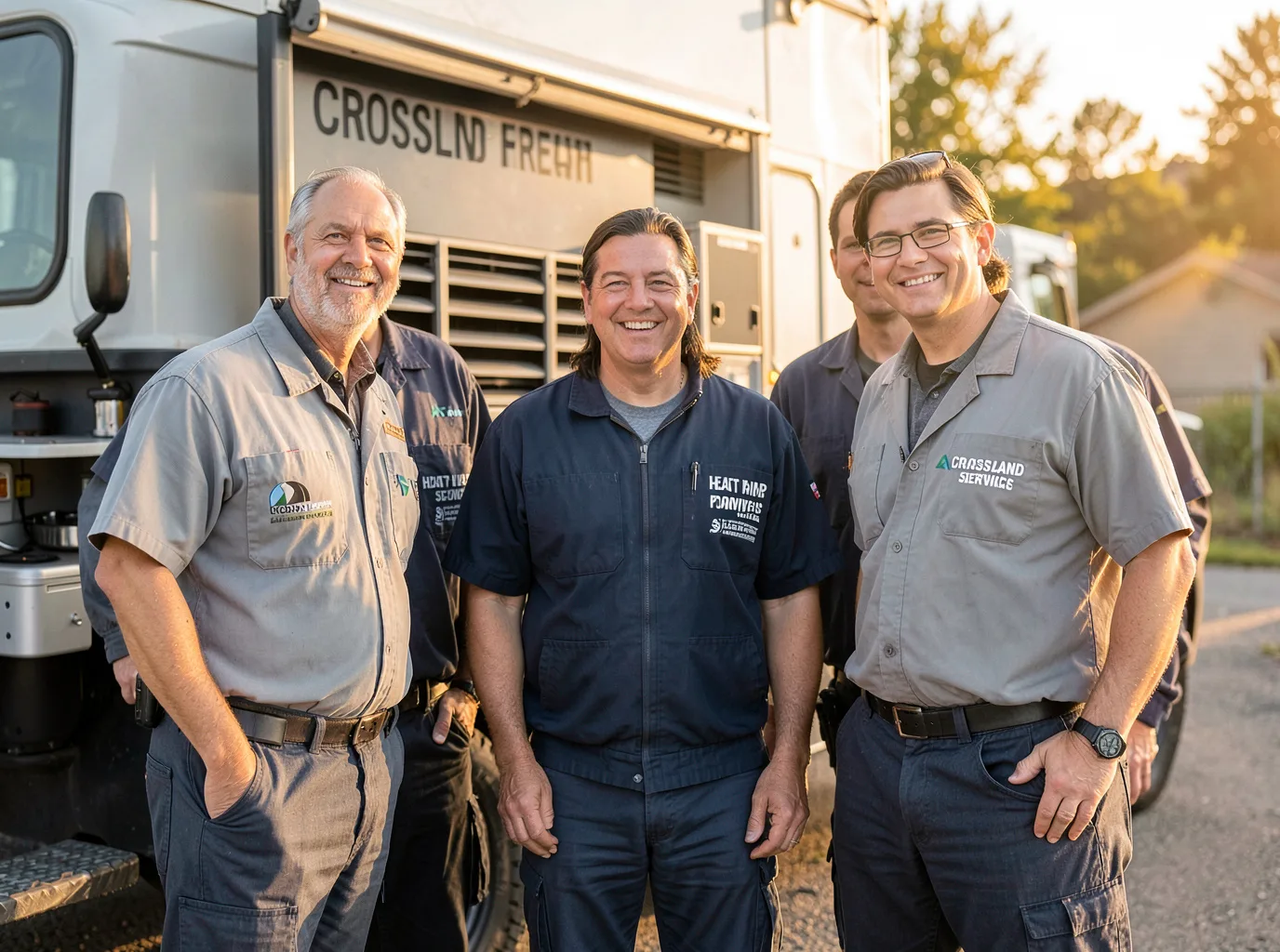 Heat Pump Installation company in Baylis, IL